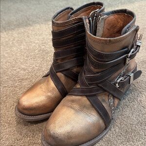 Freebird Redford Boots size 9